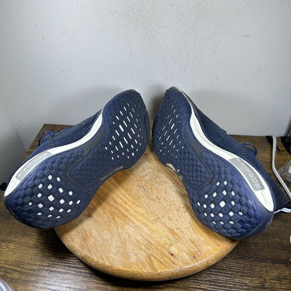 Nike Invincible Run Flyknit 3 Shoes Mens Size 12 Blue ZoomX Running DR2615-400 - Picture 7 of 8